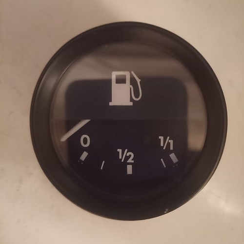 Vintage smiths nos fuel gauge - smiths,