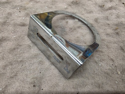 Classic car smiths gauge - car,