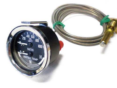 Genuine smiths dual instrument - dual,