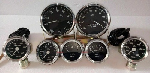 Smiths temp oil - temp,