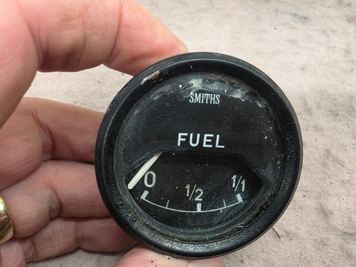 Classic car smiths fuel gauge - smiths,