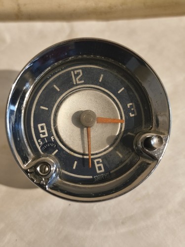 Smiths car clock 1960s - ,