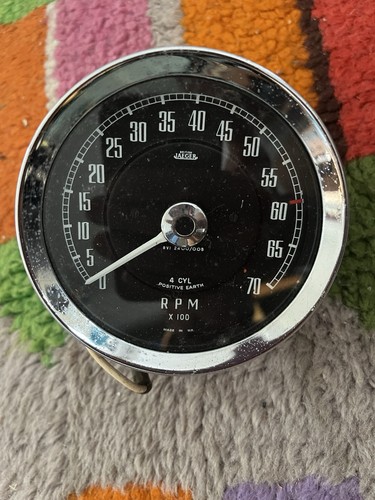 Smiths rev counter - smiths,