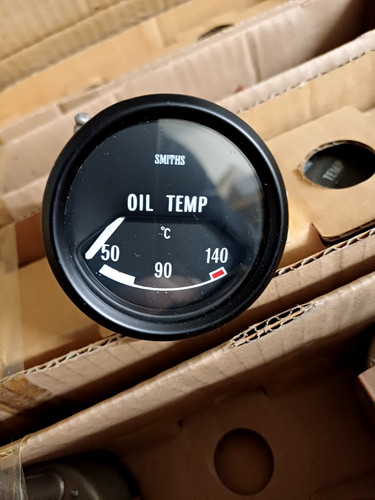 Nos smiths oil temp - nos,