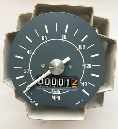 Genuine new smiths speedometer - genuine,