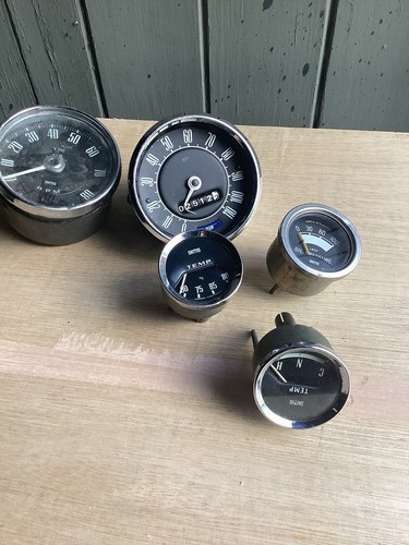 Smiths gauges various - smiths,
