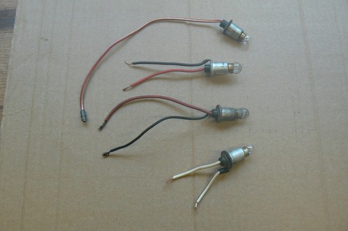 Smiths jaeger gauge bulb - smiths,