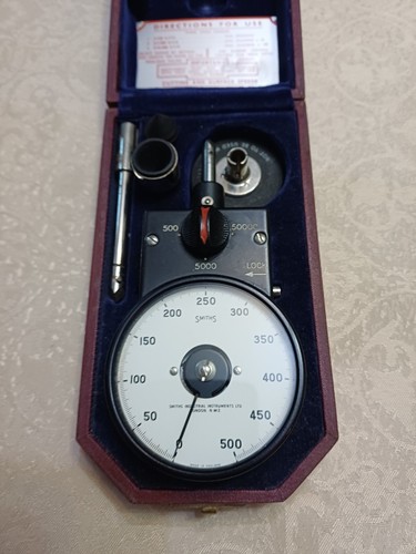 Scientific instrument smiths - scientific,