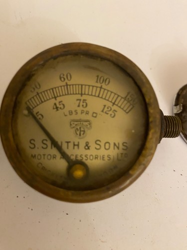 Vintage smith sons ltd oil - ,