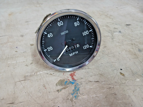 Smiths 120 mph - , 4