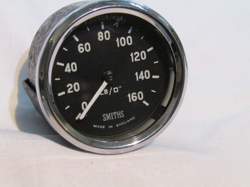Vintage smiths 160 - 160, lb