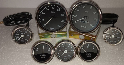 Smiths gauge kit temp oil - smiths,