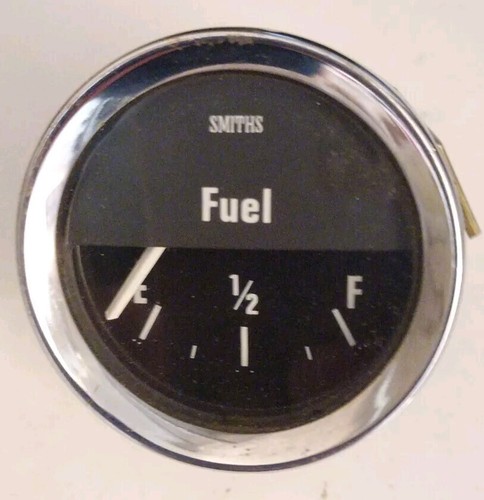 Smiths fuel gauge - &, bracket