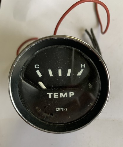 Smiths temperature gauge - smiths,