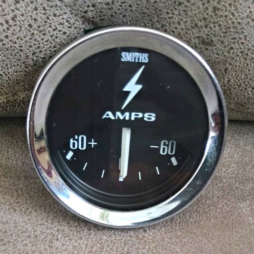 Smiths 60amp gauge - smiths,
