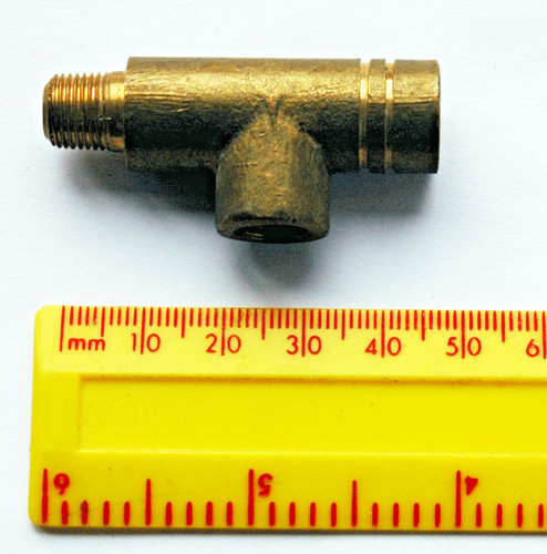 New smiths oil pressure - new,