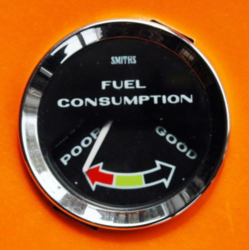 Genuine smiths vacuum - genuine, fuel