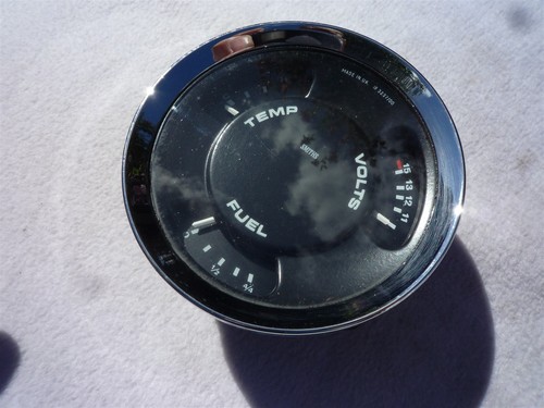 Triumph smiths multi - smiths, gauge