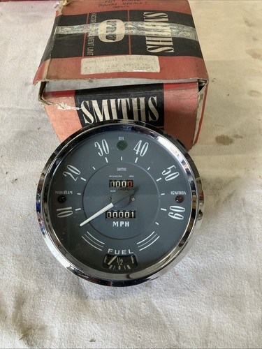 New old stock smiths - old,