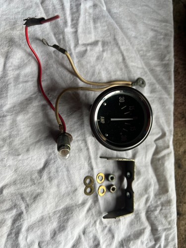 Vintage smiths ammeter amp - smiths,