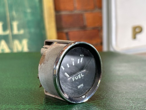 Midget smiths fuel petrol - mg,
