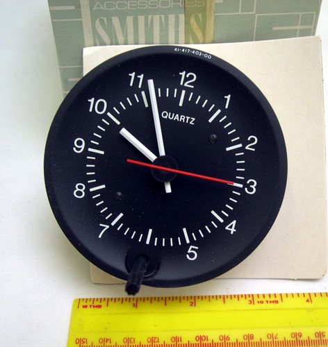 Smiths jaeger 12v quartz - smiths,