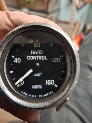 Classic vintage smith - classic, hand