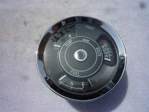 Triumph smiths multi gauge - smiths,
