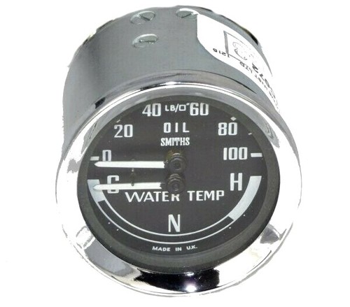 Bha4900 smiths dual gauge - smiths,