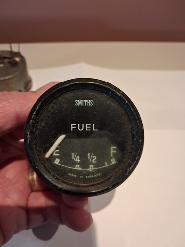 Smiths fuel guage suit mgb - smiths,
