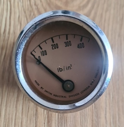 Smiths magnolia gauge - magnolia,
