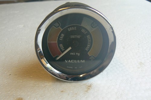 Smiths vacuum gauge - smiths,