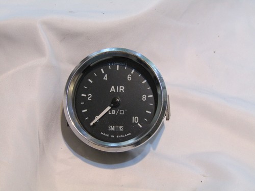 Vintage smiths fuel - vintage, lb