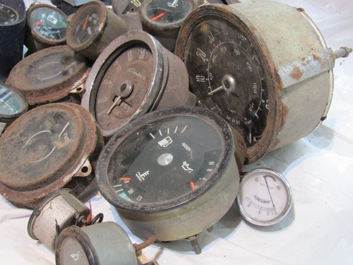 Vintage job lot smiths - lot, of