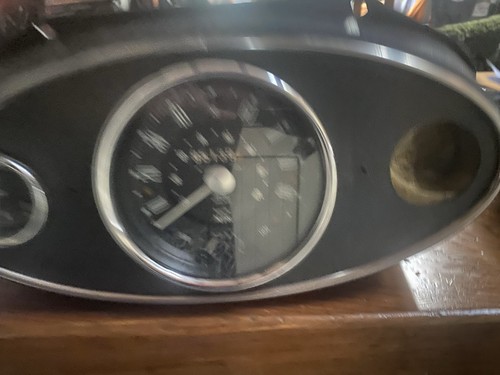 Classic mini dash - classic,