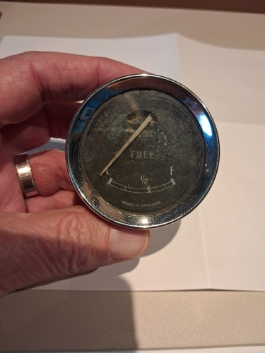 Smiths fuel guage mgb midget - smiths,