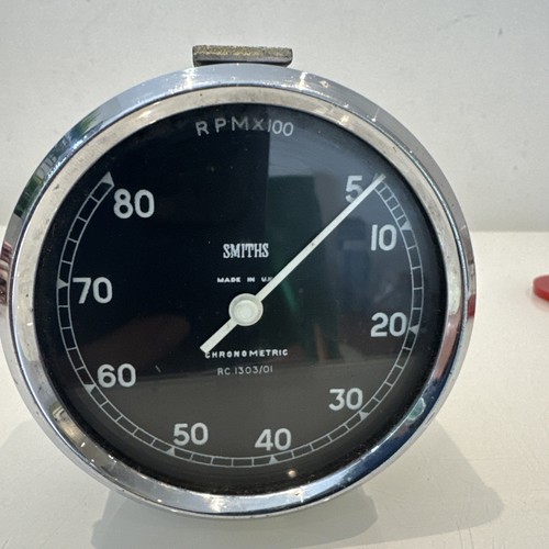 Smiths chronometric rev - smiths,