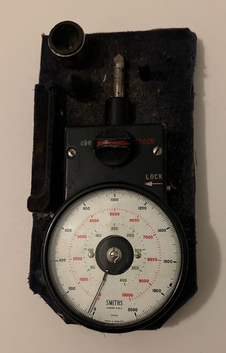 Vintage smiths venture - vintage, ath