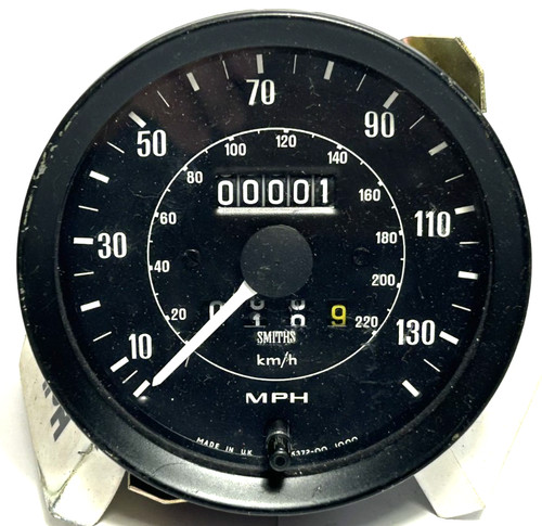 Nos smiths mechanical speedo - smiths,
