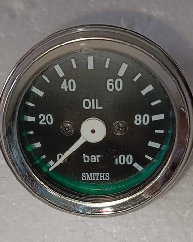 Smiths oil pressure - smiths,