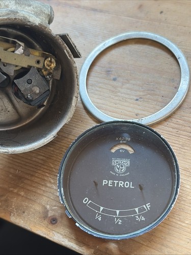 X42139 smiths petrol gauge - x42139,