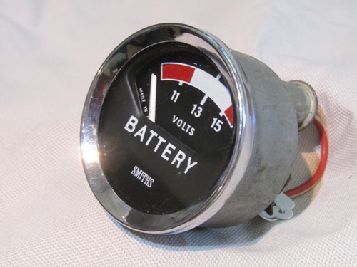 Vintage smiths volts - vintage,