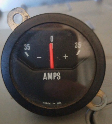 Smiths amps gauge thin - smiths,