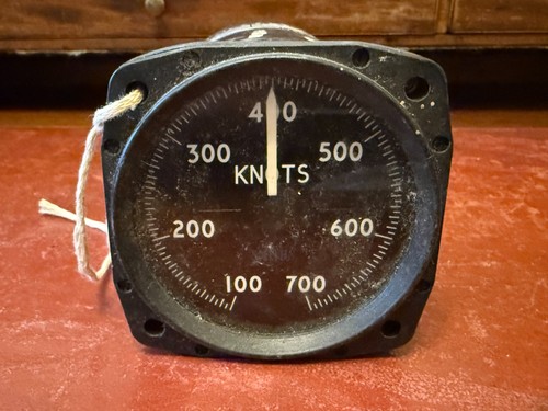 Vintage smiths aircraft - smiths,