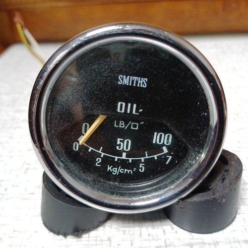 Classic smiths oil - smiths,
