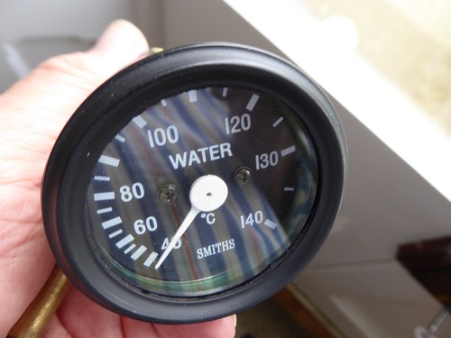 Smiths replica mechanical temp - mechanical,
