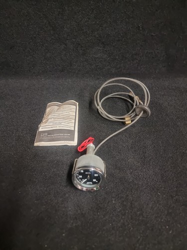 Smiths oil temperature gauge - smiths,