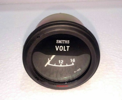 Smiths replica electrical volt - replica,