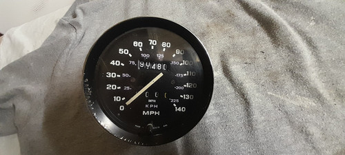 Smiths 140mph