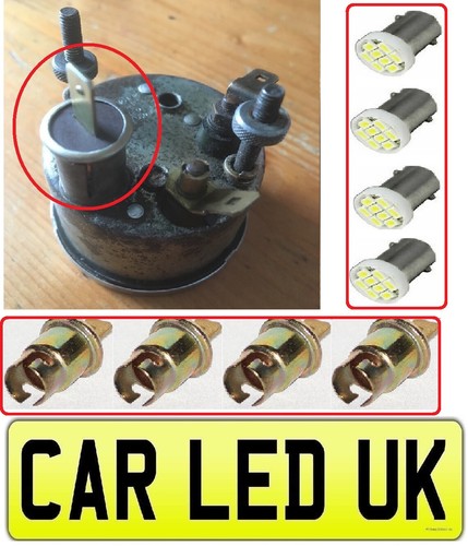 Smiths gauge bulb - ✅, x